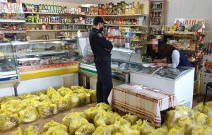 Поліцейські викрили  схему скупки голосів