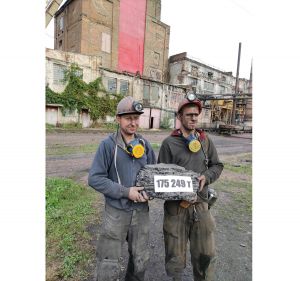 Львів: «Межирічанська» святкує новий рік