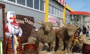 Херсонщина: Ярмаркування не на часі