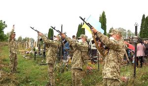 Житомирщина: Відійшов у вічність ветеран УПА