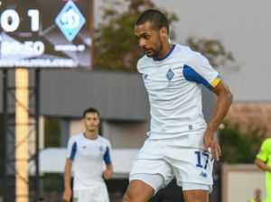 Футбол: Белуце, Клейтон і Костевич — динамівці