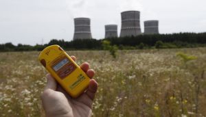 Нам потрібні експерти з радіаційного захисту
