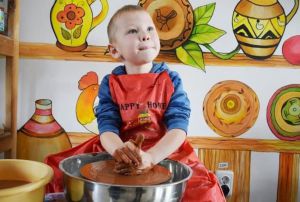 Черкащина: Реабілітація із глиною в руках