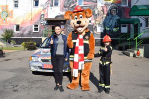 Рівненщина: «Вогняна блискавка» допоможе в навчанні