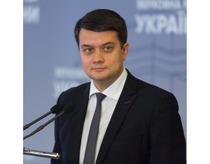 Дмитро Разумков: «Ти просто зобов’язаний розуміти, що від твоїх дій залежать часом долі людей та країни»