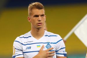 Футбол: Супряга залишився в «Динамо»