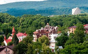 Львівщина: Курортам — статус державного значення