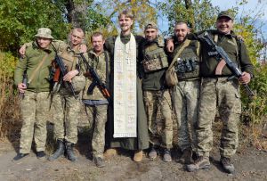 Сьома Покрова на фронті