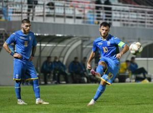 Футбол: Заслужена перемога