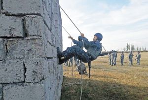 Тактична медицина, стрільба та інші випробування