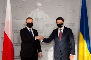 Польща є нашим стратегічним партнером  та адвокатом в ЄС