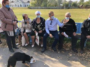 Олег Ляшко: «Переоформлення хат і паїв на родичів має бути безплатним»
