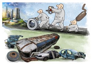 Краш-тест для вітчизняного автопрому