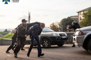 СБУ закликала зберігати спокій