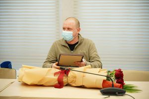 Авто для колишнього розвідника