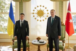 Військову співпрацю з Туреччиною буде зміцнено