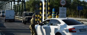 На КПП «Тиса — Загонь» обмежать рух