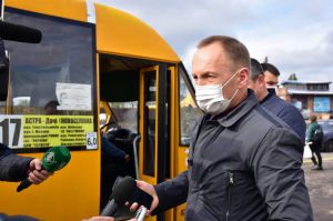 Чернігів: Мікрорайон із містом з’єднала дорога