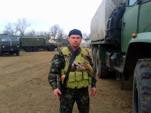 Півтора місяця в повному оточенні