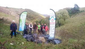 Прикарпаття: Каскад чистих водоспадів