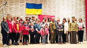 Житомирщина: Про батьківську любов нагадуватимуть обереги