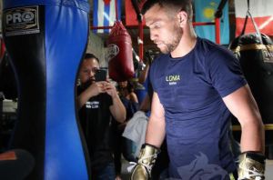 Бокс: Top Rank підтримав клієнта