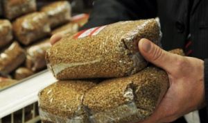 Сумщина: Вистачить гречки і собі, і людям