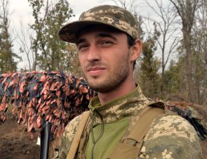 Магістр медицини — піхотний командир взводу