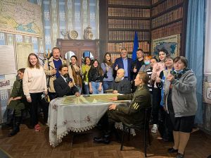 Черкащина: Музейники дізналися про нові формати роботи
