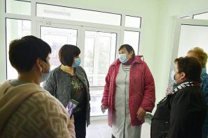 Черкащина: У Жаботині медичного закладу півстоліття чекали