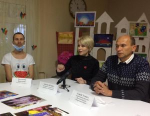 Інклюзивна «Зачарована Десна» в Чернигове