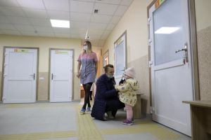 Львів: Відкрили нову поліклініку