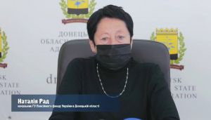На Донеччині триває впровадження електронних посвідчень