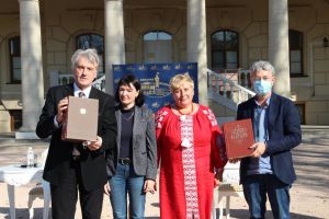 Літопис канцеляриста Мазепи повернувся в його столицю