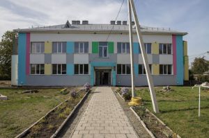 Дніпропетровщина: Оновлюється дитсадок «Ластівка»