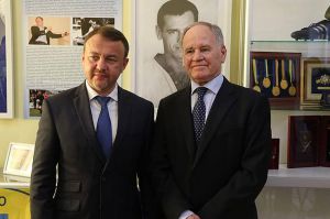 Футбольне Закарпаття: І маестро Йожеф Сабо згадав...