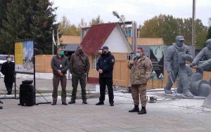 У Чорнобильській зоні влаштували благодійний автопробіг
