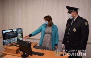 У сільських громадах Гадяцького району з’явилися свої офіцери-правоохоронці