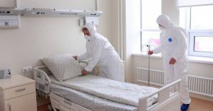 Волинь: Три лікарні стануть госпіталями