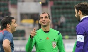 Грузинський слід у Запоріжжі