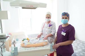 У Вінниці зможуть рятувати «ранніх» діток