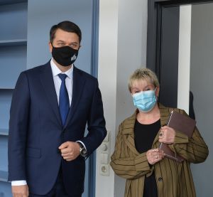 Ми зацікавлені у багатопартійній підтримці Німеччини