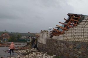 Громада Кропивницького підтримує постраждалих