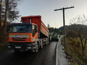 У гірському Сколівському районі облаштовують дороги