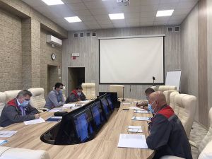 На Рівненській АЕС дбають про кваліфікацію персоналу