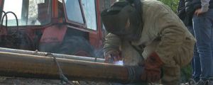 Суми: Украли трубу, а з нею і тепло