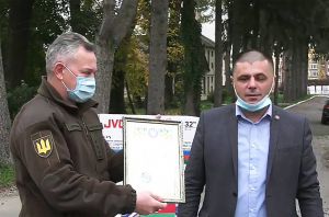Азербайджанські друзі не забувають про Житомирський госпіталь