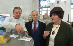 Кирило Осьмак: життя, покладене на вівтар боротьби