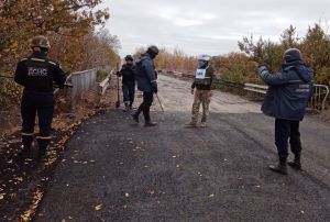 Луганщина: «Золоте» готують до відкриття