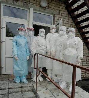 Черкащина: Готують приміщення під тимчасовий госпіталь
